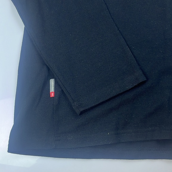 Icebreaker Body Fit 260 Pure Merino Long Sleeve Top S123-46 - Picture 3 of 6